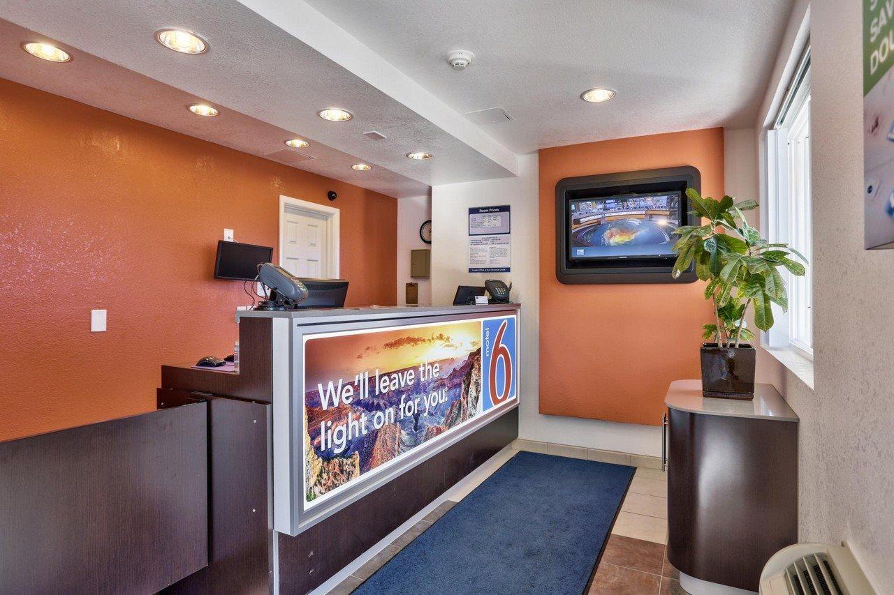 Studio 6 Flagstaff, Az Екстериор снимка