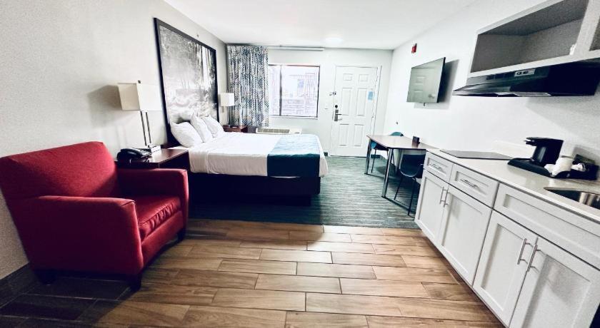 Studio 6 Flagstaff, Az Екстериор снимка