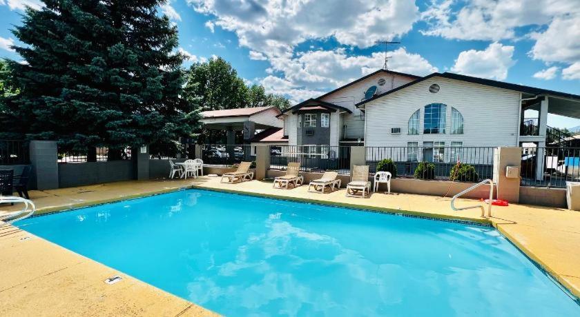 Studio 6 Flagstaff, Az Екстериор снимка