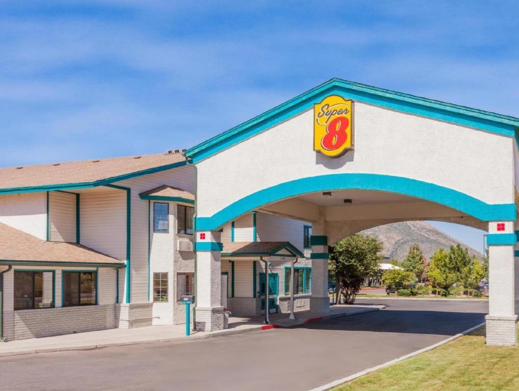 Studio 6 Flagstaff, Az Екстериор снимка