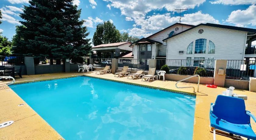 Studio 6 Flagstaff, Az Екстериор снимка