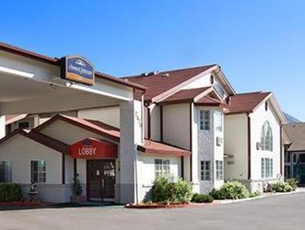 Studio 6 Flagstaff, Az Екстериор снимка